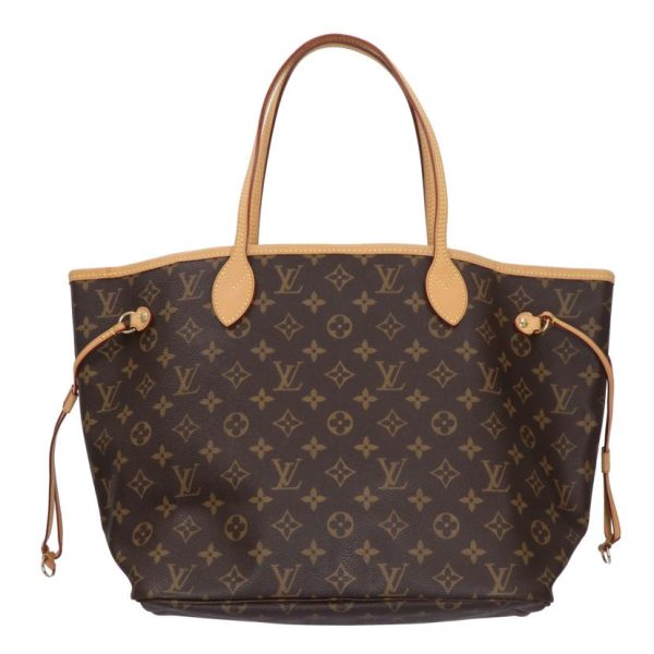 57056 1 Louis Vuitton Old Neverfull MM Monogram