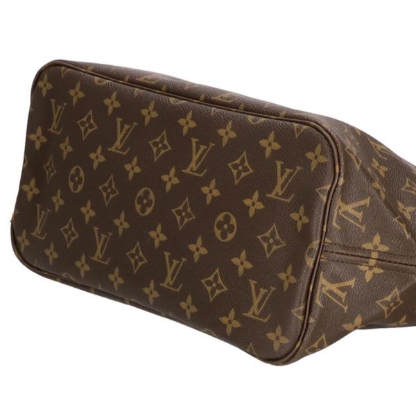 57056 3 Louis Vuitton Old Neverfull MM Monogram