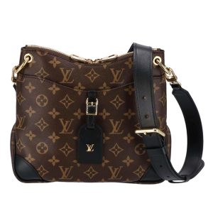 57458 1 Louis Vuitton Rivera Mini Damier Ebene Handbag