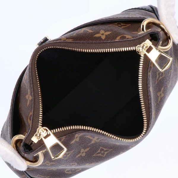 57458 3 Louis Vutton Odeon NM PM Monogram Bag