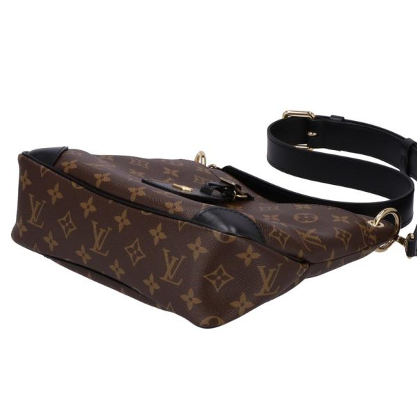 57458 4 Louis Vutton Odeon NM PM Monogram Bag