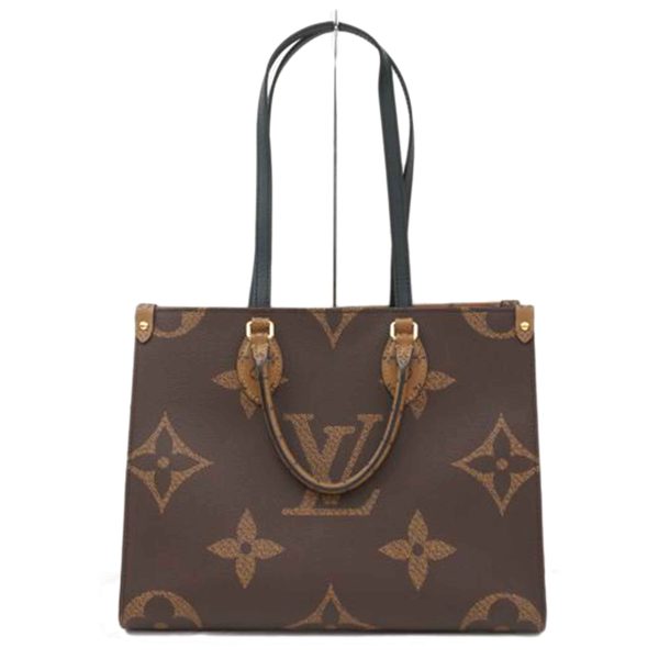 57896 1 Louis Vutton On The Go MM Monogram Giant Bag