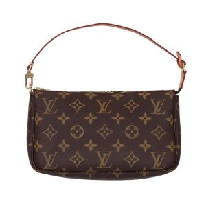 58039 1 Fendi Baguette Brown Python Leather Snake Print