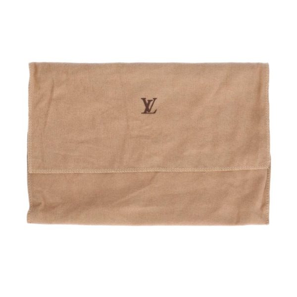 58039 6 Louis Vuitton Old Model Pochette Accessory Monogram