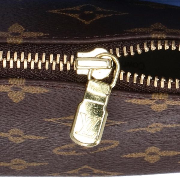 58039 8 Louis Vuitton Old Model Pochette Accessory Monogram