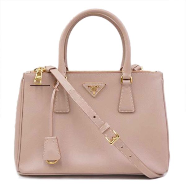 58046 1 Prada Saffiano 2Way Hand