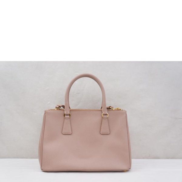 58046 2 Prada Saffiano 2Way Hand