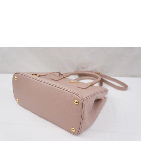 58046 5 Prada Saffiano 2Way Hand