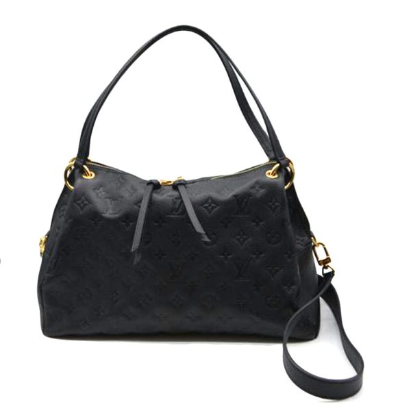 58959 1 Louis Vuitton Ponteux PM Empreinte PM monogram noir