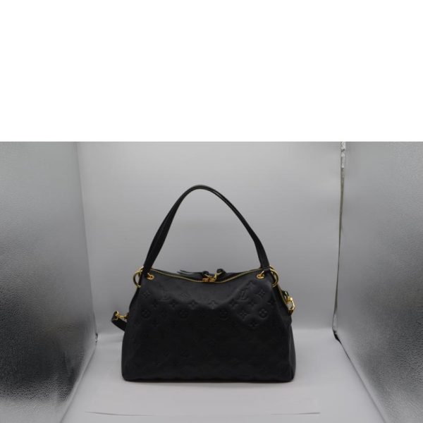 58959 2 Louis Vuitton Ponteux PM Empreinte PM monogram noir