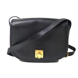 59628 1 Gucci GG Canvas Accessory Pouch Black