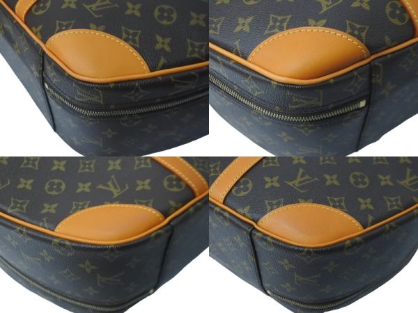 59741 d8 Louis Vuitton Antique Vintage Poshat Lava 23 Clutch Bag