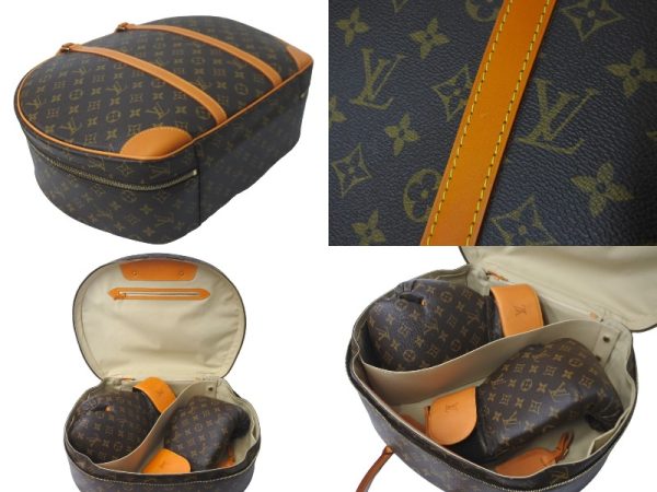 59741 d9 Louis Vuitton Antique Vintage Poshat Lava 23 Clutch Bag