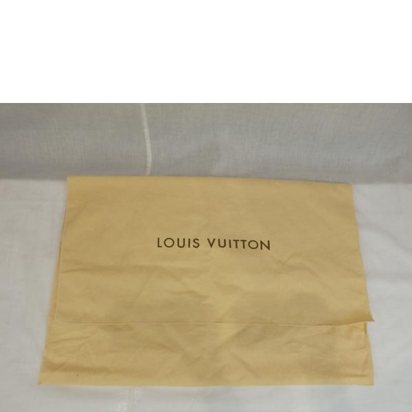 59885 6 Louis Vuitton Damier Hampstead Brown Bag