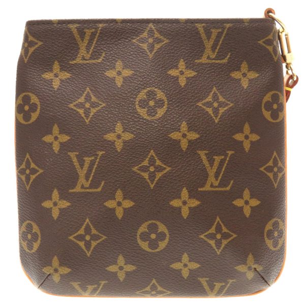 5b0070agz5 2 LOUIS VUITTON Partition Pouch Monogram