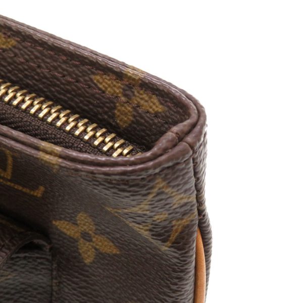 5b0070agz5 6 LOUIS VUITTON Partition Pouch Monogram