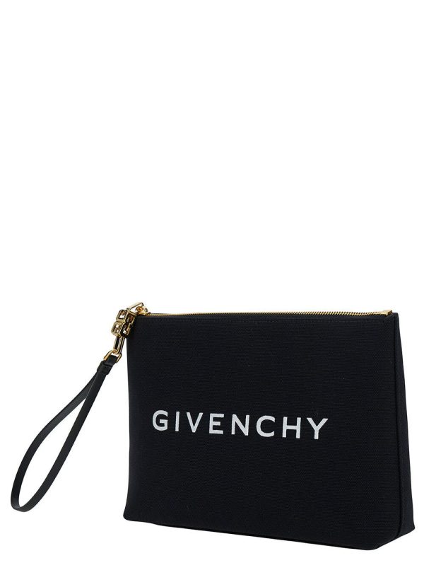 5c681317371547a ia 2 Givenchy Black Clutch Bag Spring Summer 2024