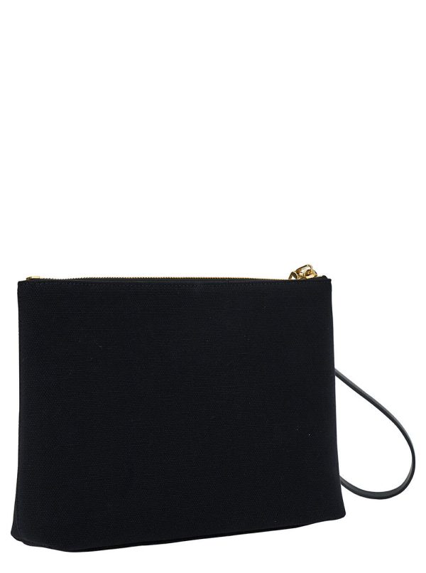 5c681317371547a ia 4 Givenchy Black Clutch Bag Spring Summer 2024