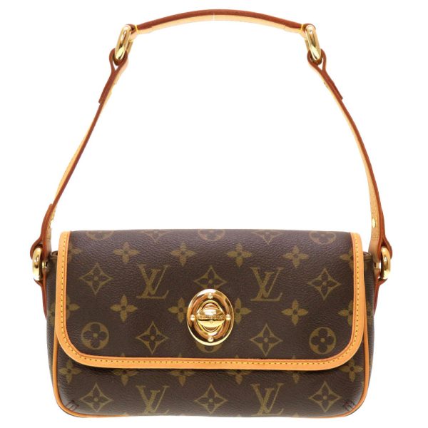 5k0171zz6 1 LOUIS VUITTON Tikal PM Shoulder Bag Monogram