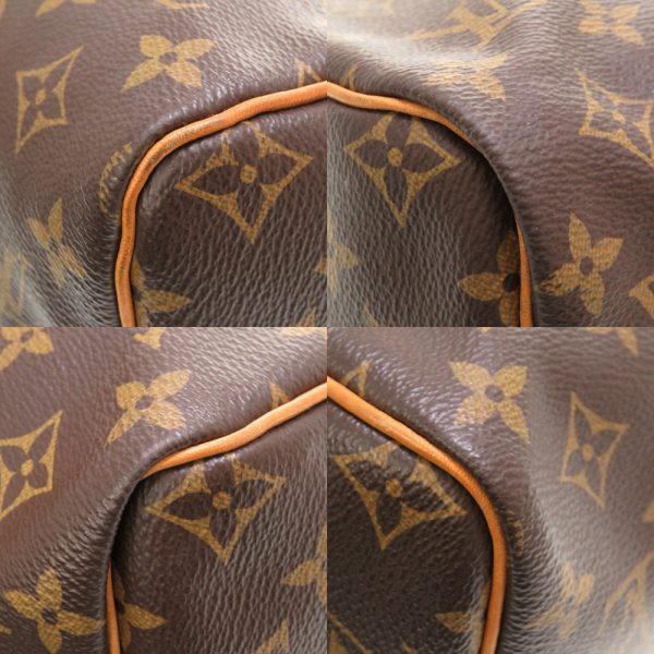 5k0172iez6 8 LOUIS VUITTON Speedy Bandouliere 30 Handbag Monogram