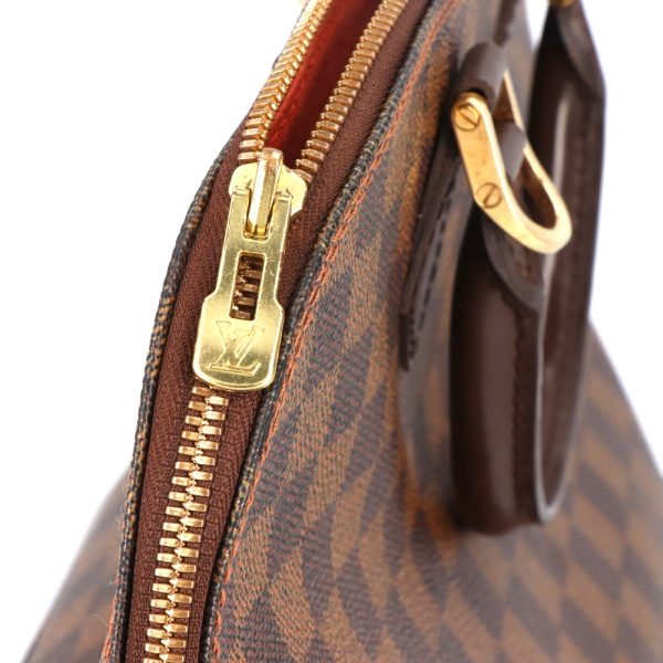 5l v16 00245 13jpeg Louis Vuitton Damier Alma Handbag