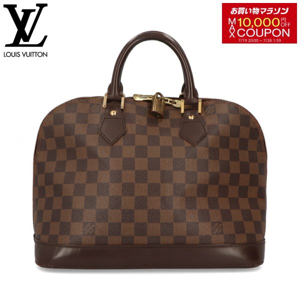 5l v16 00245 1jpeg Louis Vuitton Damier Alma Handbag