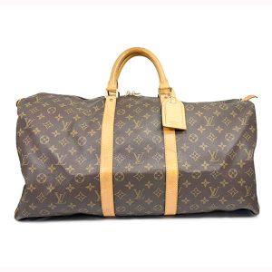 6 21 1 Louis Vuitton Sologne Shoulder Bag Monogram Brown