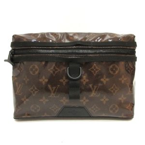 6 lv220311 2ta Louis Vuitton Portefeuille Juliet Wallet Bifold Monogram Reverse Brown