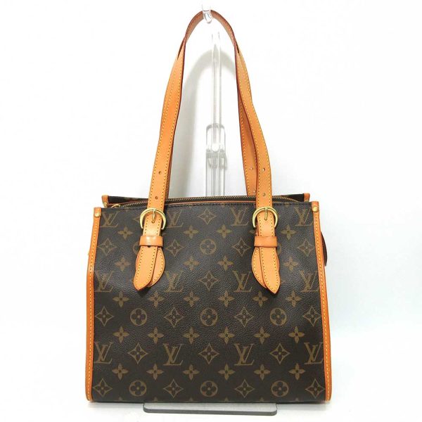 6 lv220530 1ta Louis Vuitton Popincouleut Monogram Tote Bag Brown