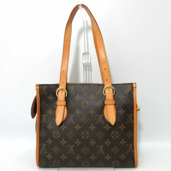 6 lv220530 1ta 01 Louis Vuitton Popincouleut Monogram Tote Bag Brown