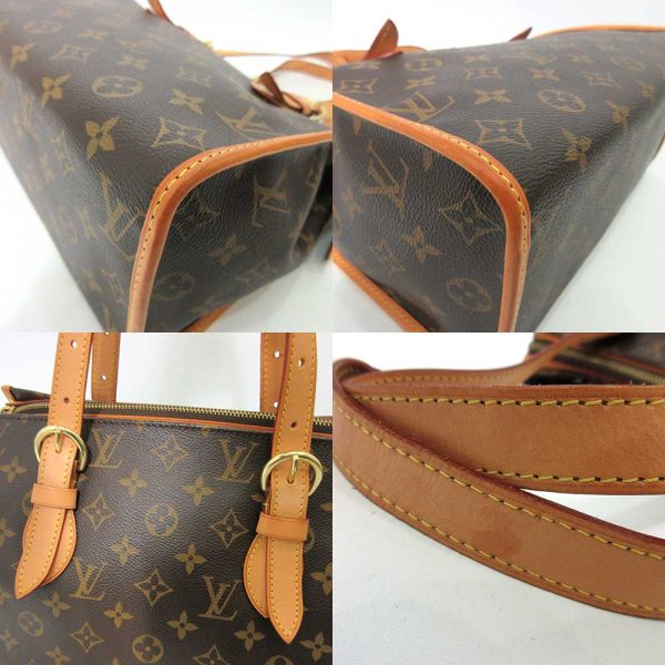 6 lv220530 1ta 04 Louis Vuitton Popincouleut Monogram Tote Bag Brown