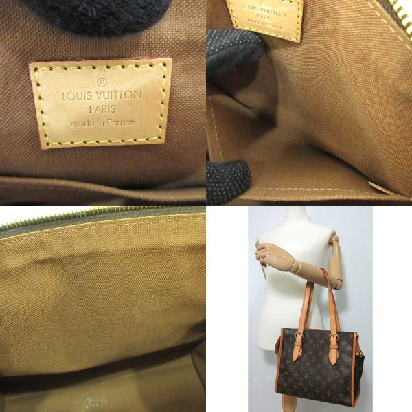 6 lv220530 1ta 06 Louis Vuitton Popincouleut Monogram Tote Bag Brown