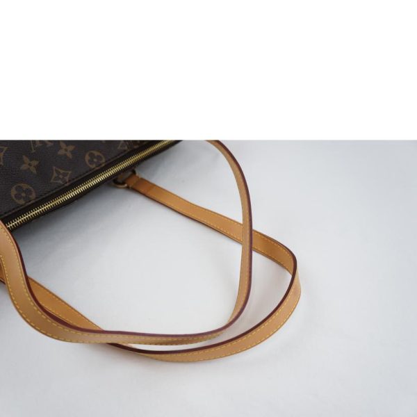 60648 3 Louis Vuitton Totally Monogram Shoulder Bag Brown