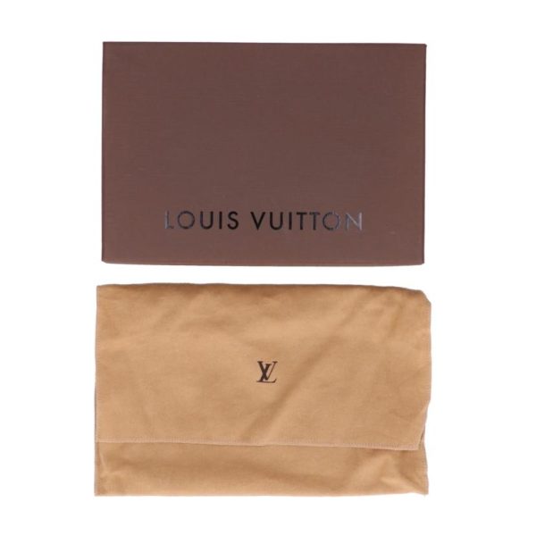 60720 6 Louis Vuitton Pochette Accessoire Monogram Multi Noir