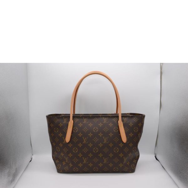 60796 2 Louis Vuitton Raspail PM Monogram