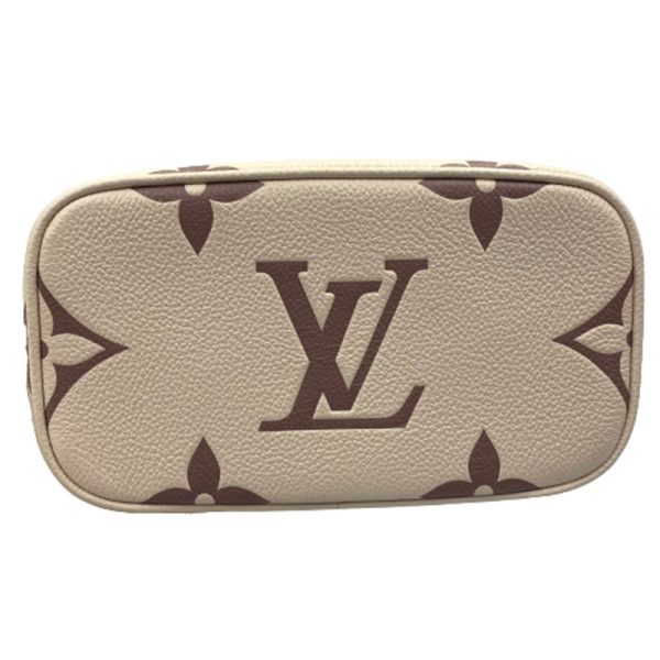 61 20211205 Louis Vuitton Monogram Vanity PM Shoulder Bag Brown