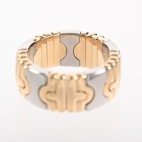 6108850 3 BVLGARI Ring Parentesi