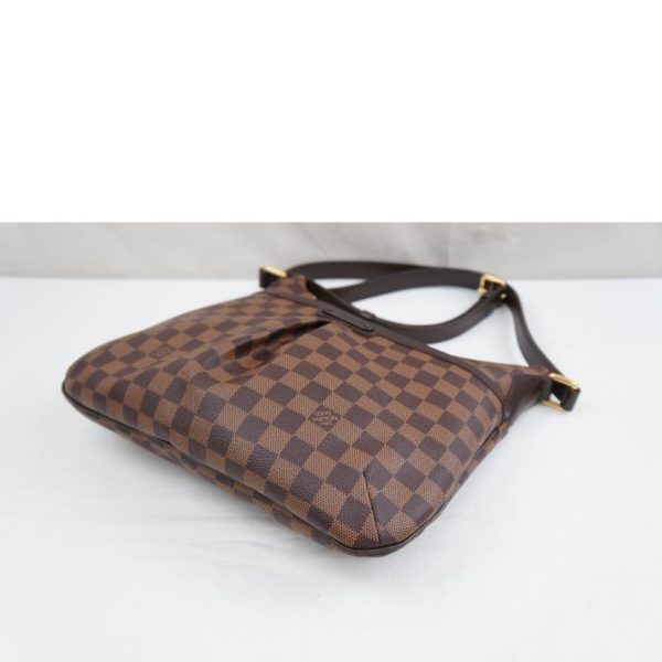 61287 4 Louis Vuitton Bloomsbury PM Damier Ebene