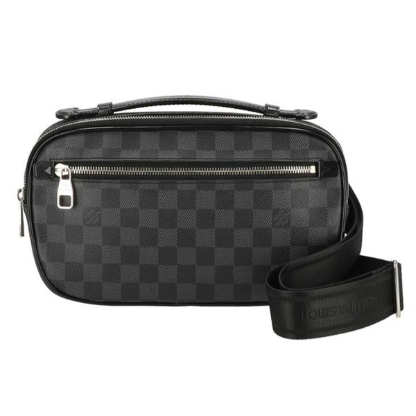 61318 1 Louis Vuitton Ambrel Damier Graphite