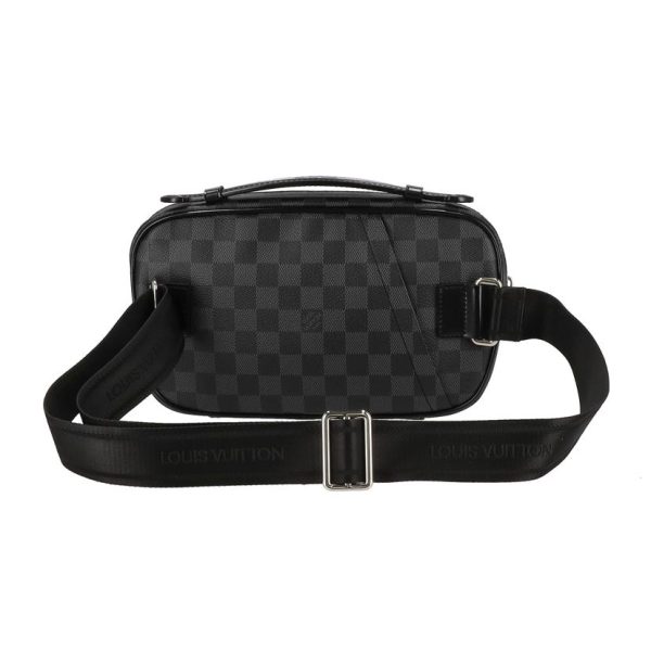 61318 2 Louis Vuitton Ambrel Damier Graphite