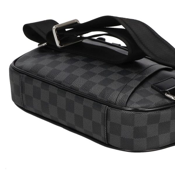 61318 3 Louis Vuitton Ambrel Damier Graphite