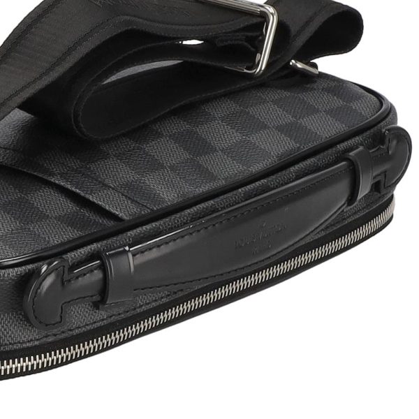 61318 4 Louis Vuitton Ambrel Damier Graphite