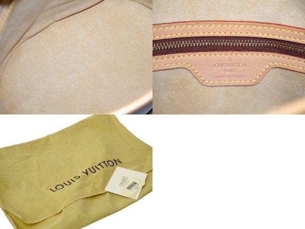 61370 d10 Louis Vuitton Monogram Pochette Marel Waist Bag