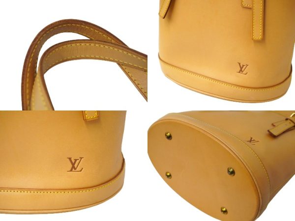 61370 d4 Louis Vuitton Monogram Pochette Marel Waist Bag