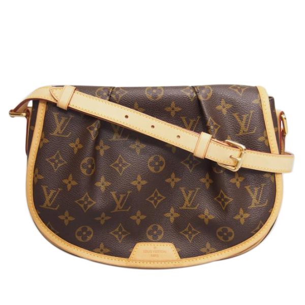 61907 1 Louis Vuitton Menilmontant Monogram