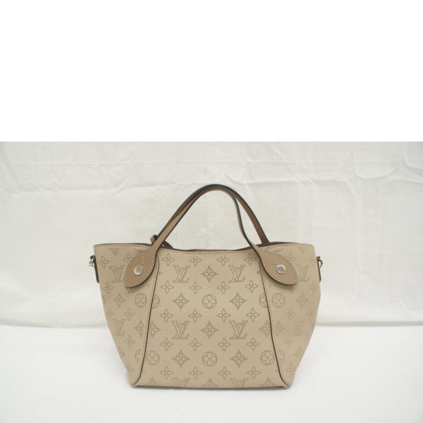 62298 2 Louis Vuitton Hina PM Mahina Gare Bag