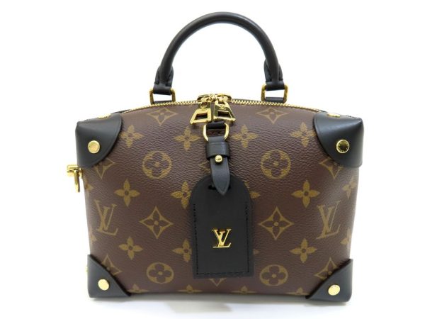 6230402410 Louis Vuitton Lock Me Ever 2way Bag Calf Beige