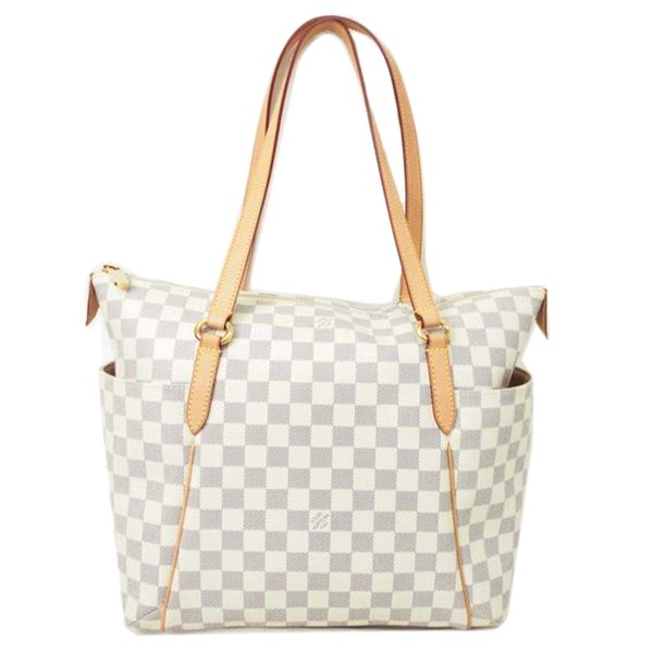 63321 1 Louis Vuitton Totally MM Damier Azur