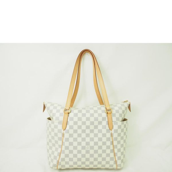 63321 2 Louis Vuitton Totally MM Damier Azur