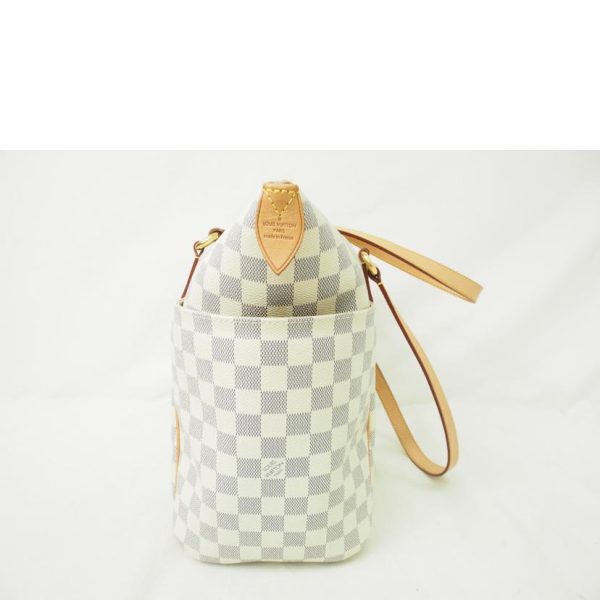 63321 3 Louis Vuitton Totally MM Damier Azur